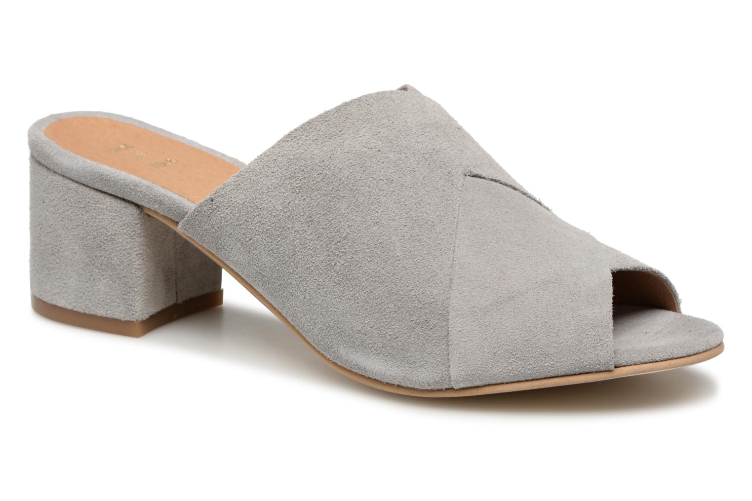 Zapatos promocionales Shoe the bear MARRY S (Gris) - Zuecos Cómodo y bien parecido Zapatos promocionales Shoe the bear MARRY S (Gris) - Zuecos Cómodo y bien parecido